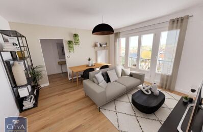 vente appartement 91 000 € à proximité de Féchain (59247)