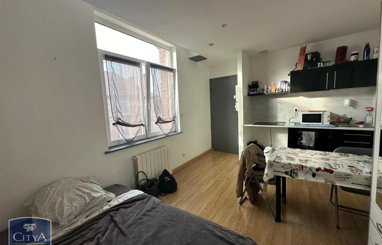 appartement 1 pièces 19 m2 à louer à Cambrai (59400)