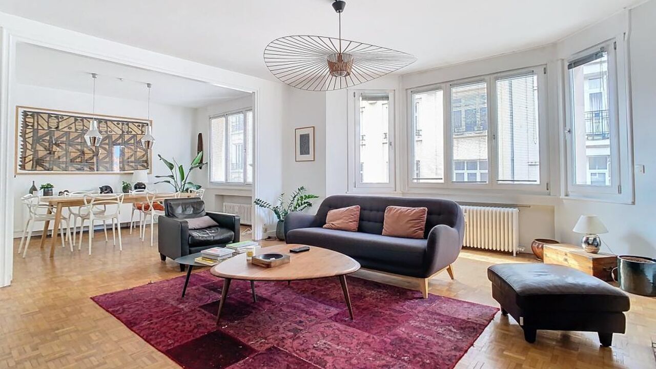 appartement 5 pièces 105 m2 à vendre à Lille (59000)