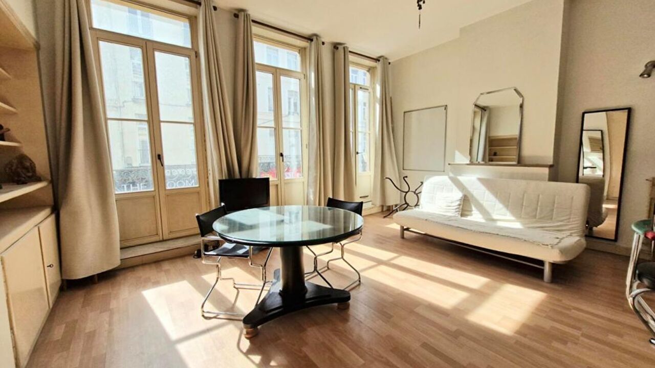 appartement 2 pièces 54 m2 à vendre à Lille (59000)