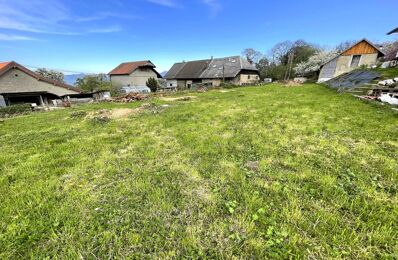 vente terrain 210 000 € à proximité de Archamps (74160)