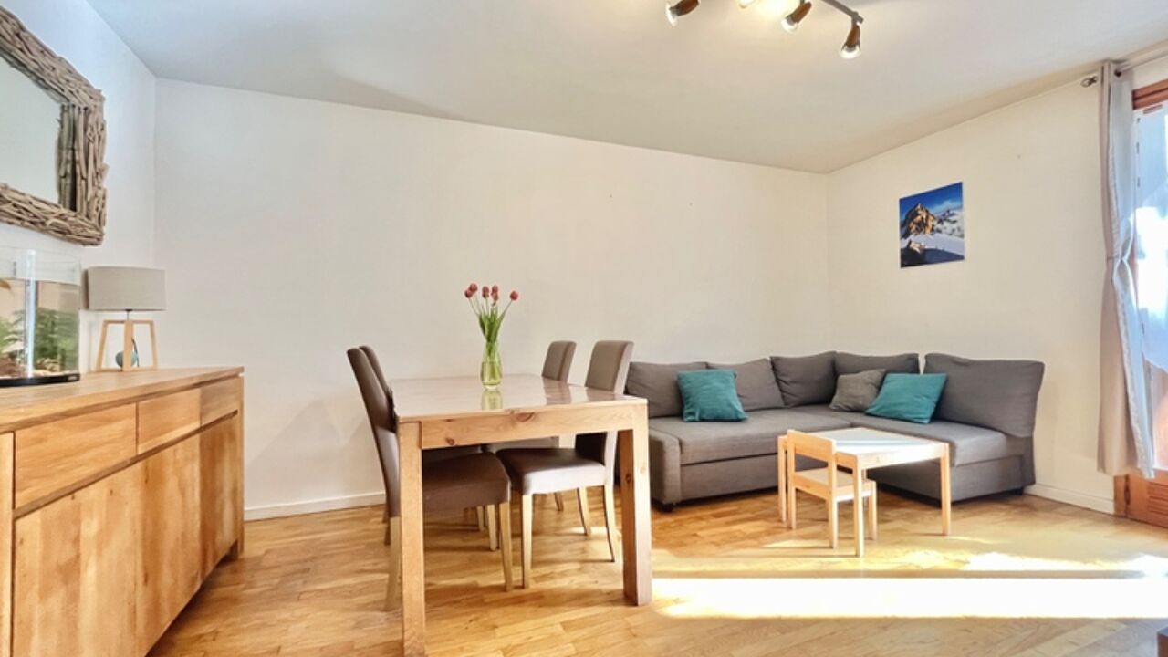 appartement 3 pièces 70 m2 à vendre à Annecy (74000)