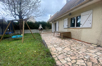vente maison 348 000 € à proximité de Gouvieux (60270)