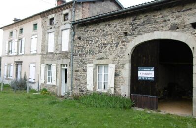 vente maison 190 700 € à proximité de Auzelles (63590)