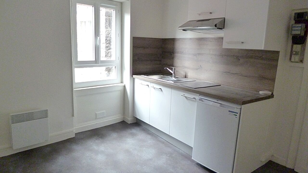 appartement 1 pièces 31 m2 à louer à Clermont-Ferrand (63000)