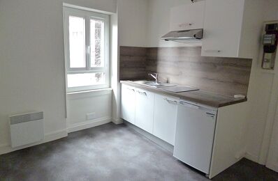 appartement 1 pièces 31 m2 à louer à Clermont-Ferrand (63000)