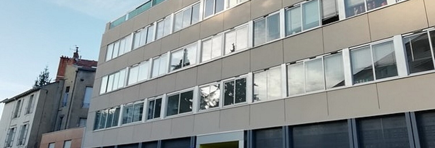 Appartement 2 Pièces 35 m² à louer à Chamalières (63400)