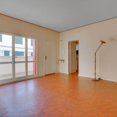 Appartement 2 pièces 51 m²