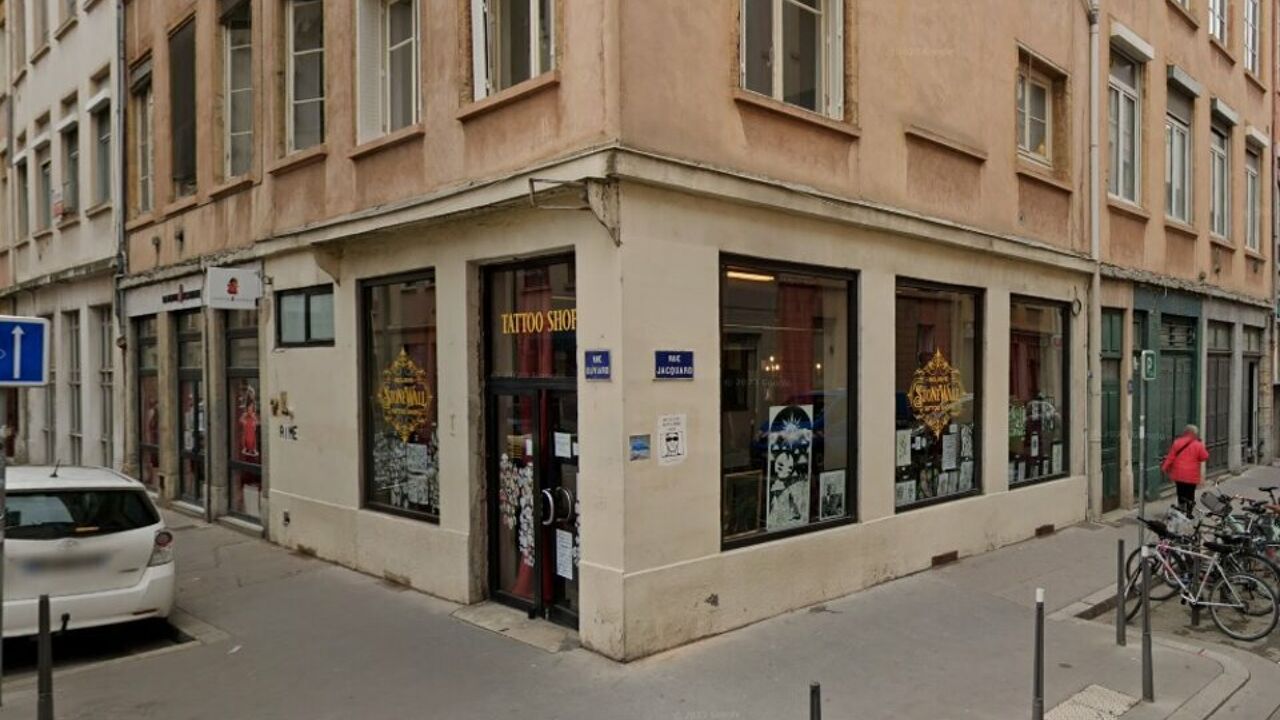 commerce  pièces 80 m2 à louer à Lyon 4 (69004)