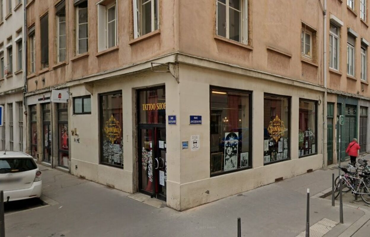 commerce  pièces 80 m2 à louer à Lyon 4 (69004)