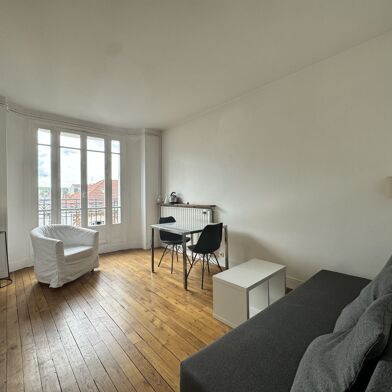 Appartement 3 pièces 45 m²