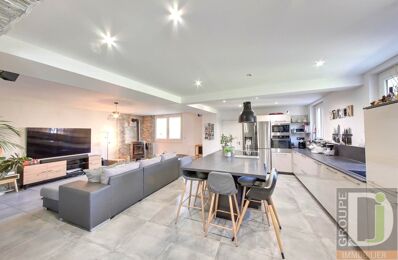 vente maison 445 000 € à proximité de Cléon-d'Andran (26450)