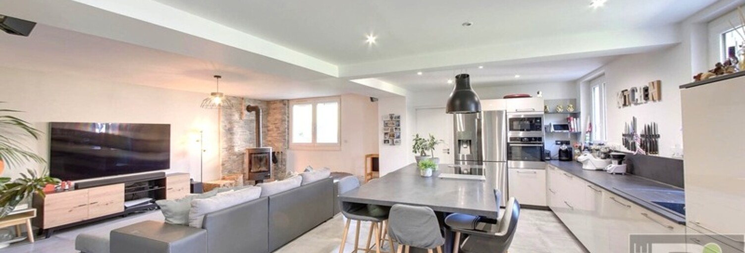 Maison 6 Pièces 169 m² à vendre à Beaumont-lès-Valence (26760)