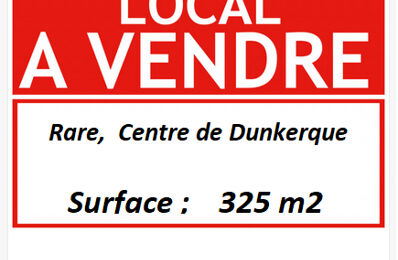 vente commerce 299 250 € à proximité de Saint-Pol-sur-Mer (59430)