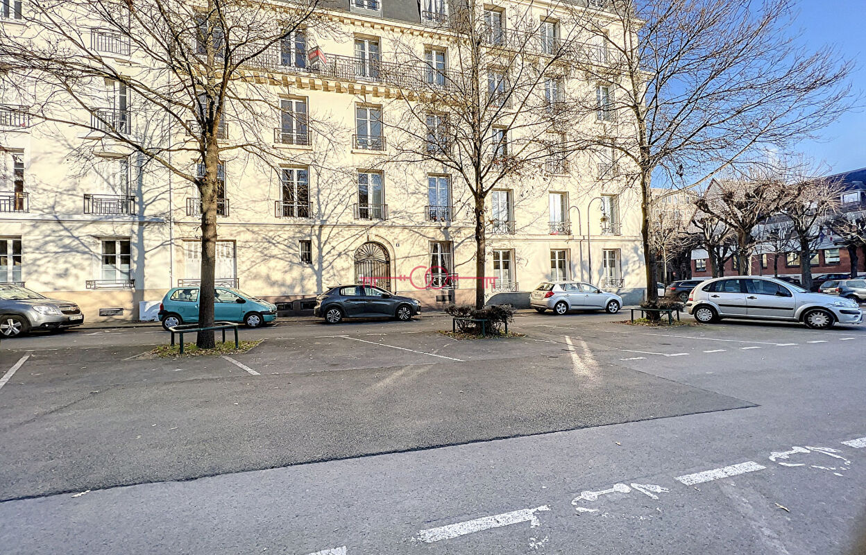 appartement 4 pièces 76 m2 à vendre à Reims (51100)