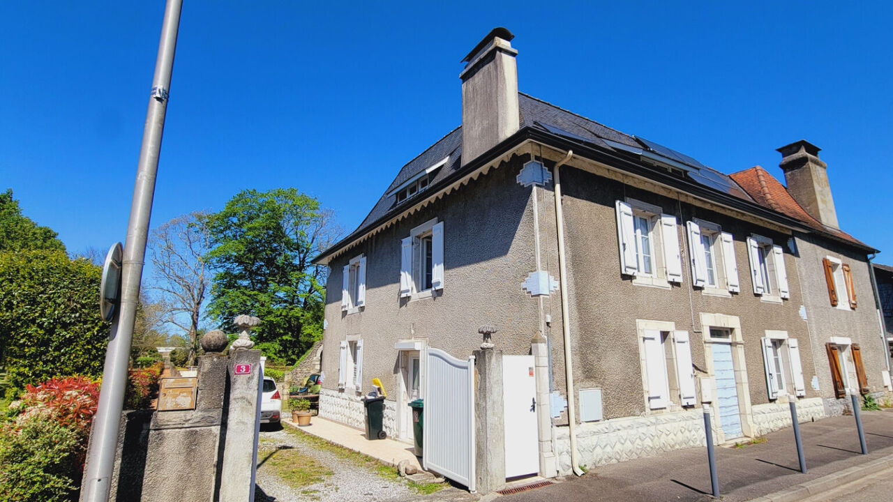 maison 8 pièces 200 m2 à vendre à Tarsacq (64360)