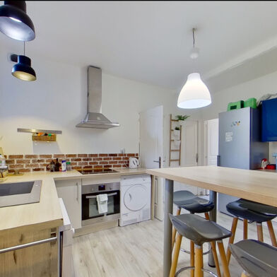 Appartement 1 pièces 410 €