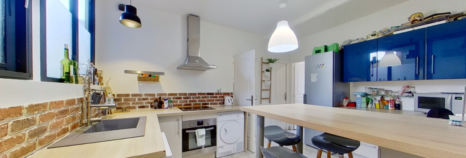 Appartement 1 Pièce 12 m² à louer à Poitiers (86000)