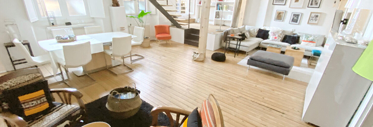 Appartement 3 Pièces 107 m² à vendre à Bordeaux (33000)