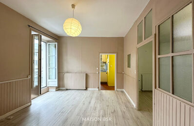 appartement 3 pièces 67 m2 à vendre à Nantes (44000)