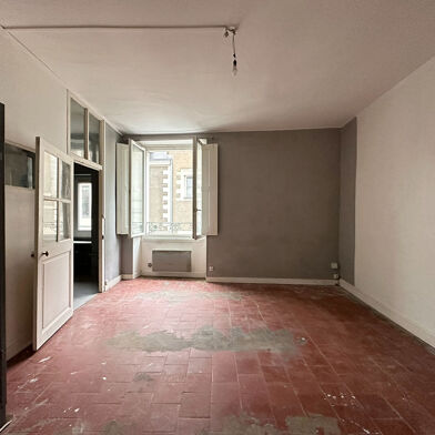 Appartement 1 pièce 27 m²