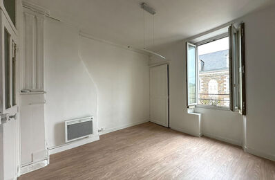 vente appartement 103 000 € à proximité de Le Loroux-Bottereau (44430)