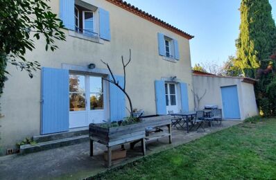 vente maison 588 000 € à proximité de Saint-Bauzély (30730)