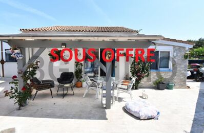 maison 4 pièces 63 m2 à vendre à Valras-Plage (34350)