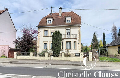 vente maison 499 000 € à proximité de Eckbolsheim (67201)