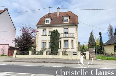 vente maison 449 000 € à proximité de Strasbourg (67)