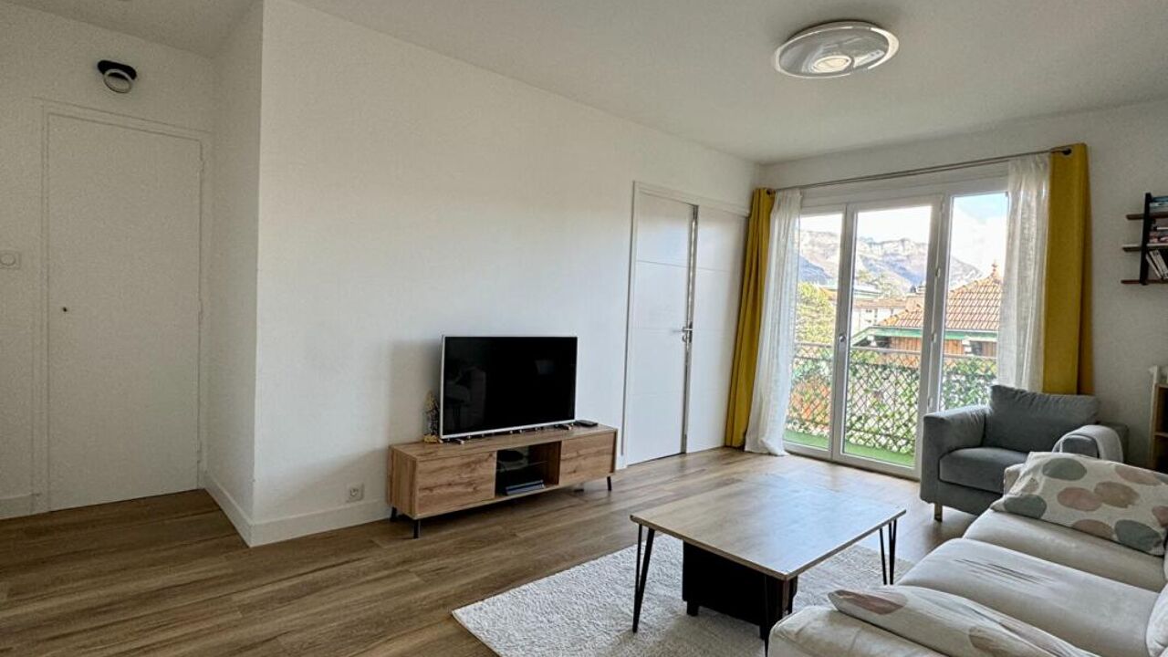 appartement 4 pièces 67 m2 à vendre à Annecy (74000)