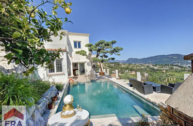 vente maison 1 200 000 € à proximité de La Roquette-sur-Var (06670)