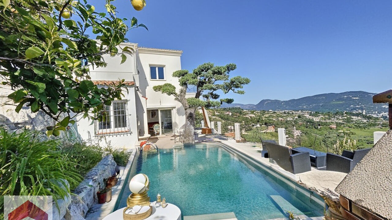 maison 5 pièces 140 m2 à vendre à Nice (06100)