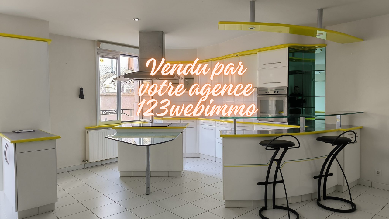 maison 5 pièces 100 m2 à vendre à Saint-Avertin (37550)