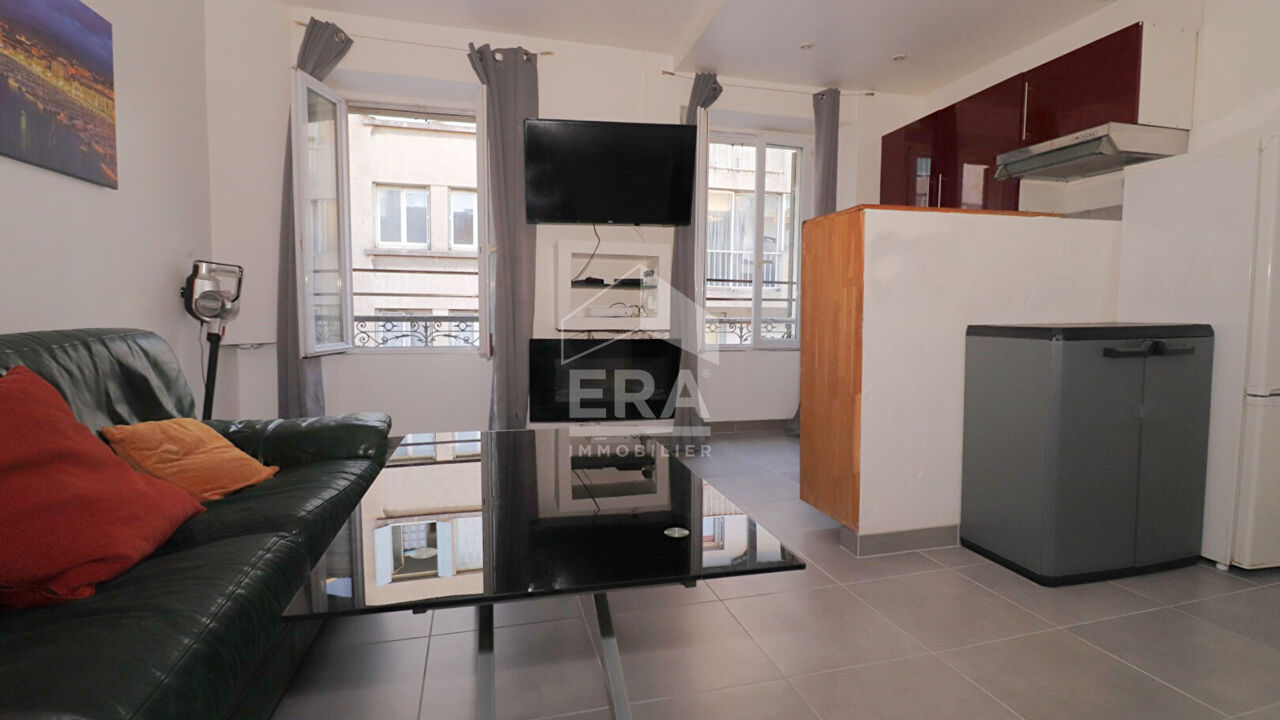 appartement 3 pièces 37 m2 à vendre à Marseille 5 (13005)