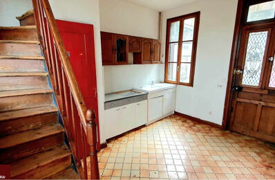 vente maison 87 500 € à proximité de Derchigny (76370)