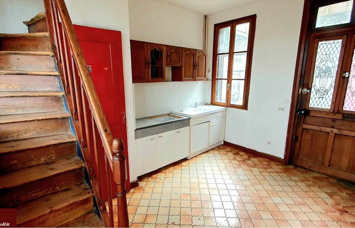 maison 3 pièces 44 m2 à vendre à Dieppe (76200)
