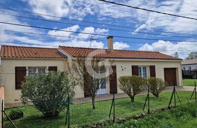 vente maison 196 325 € à proximité de Saint-Avaugourd-des-Landes (85540)