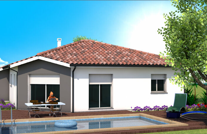 Maison 3 chambres et garage — photo 2