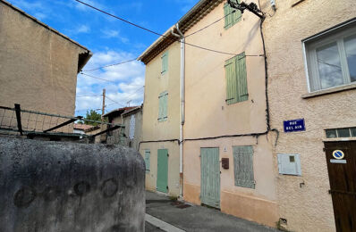 maison 3 pièces 65 m2 à vendre à Aix-en-Provence (13090)