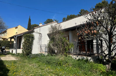 maison 5 pièces 115 m2 à vendre à Aix-en-Provence (13090)