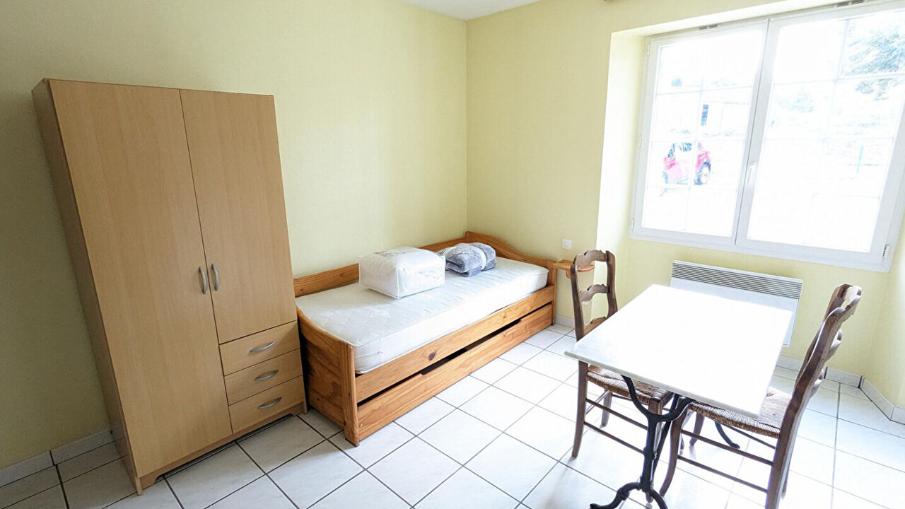 appartement 1 pièces 17 m2 à louer à Bourges (18000)
