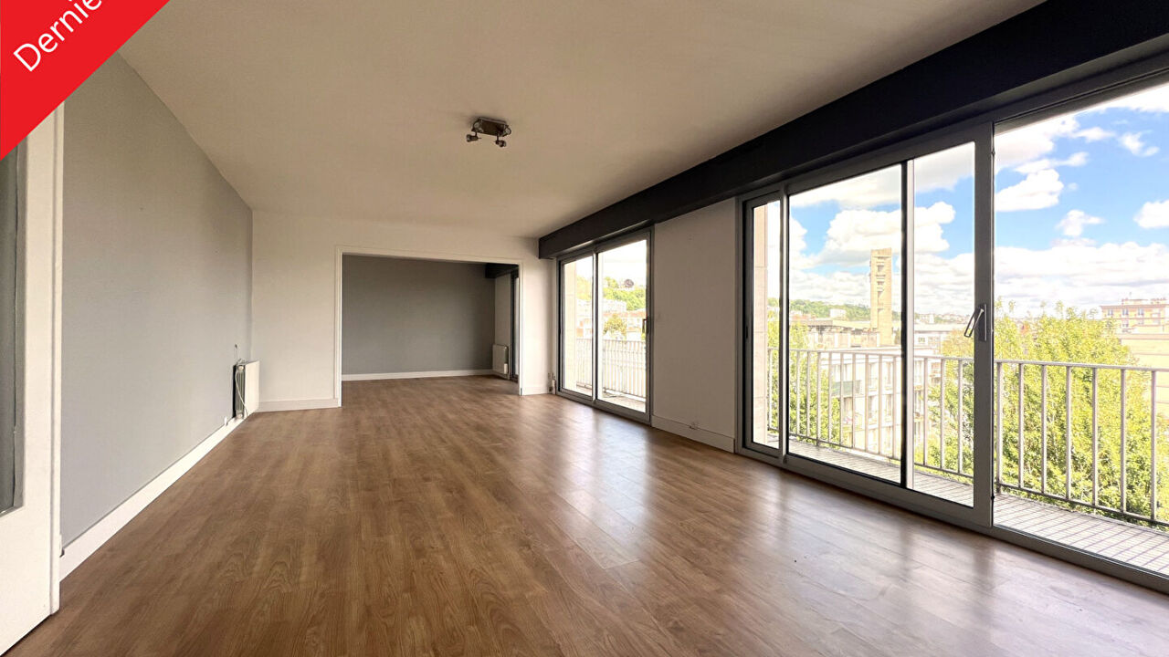 appartement 5 pièces 110 m2 à vendre à Le Havre (76600)