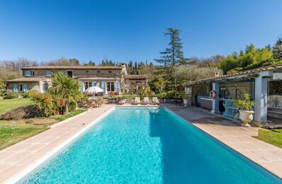 vente maison 3 490 000 € à proximité de Auribeau-sur-Siagne (06810)