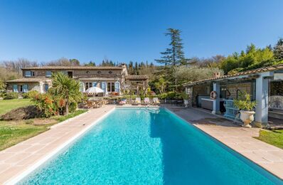 vente maison 3 490 000 € à proximité de Villeneuve-Loubet (06270)