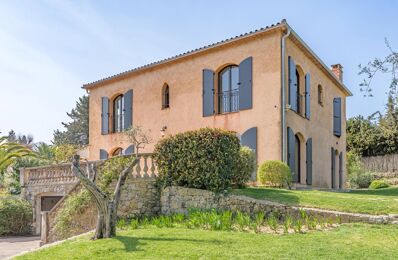 vente maison 1 480 000 € à proximité de La Colle-sur-Loup (06480)
