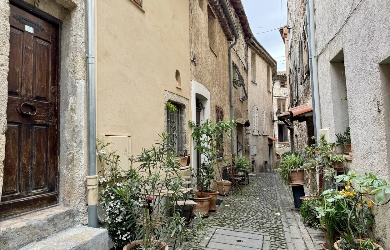 maison 3 pièces 80 m2 à vendre à Biot (06410)