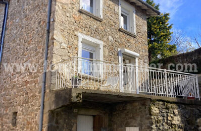 vente maison 69 000 € à proximité de Marcols-les-Eaux (07190)