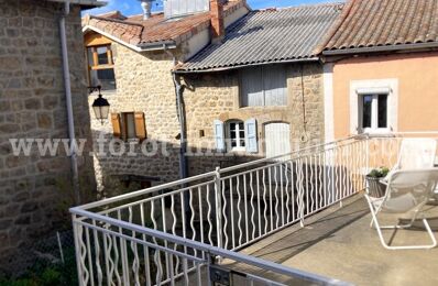 vente maison 69 000 € à proximité de Jaunac (07160)