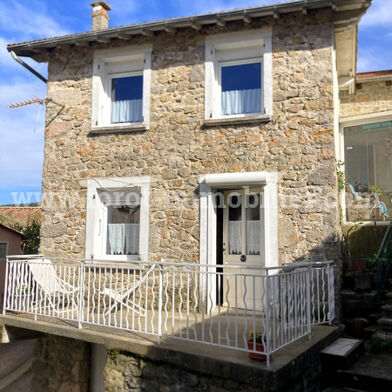 Maison 3 pièces 40 m²